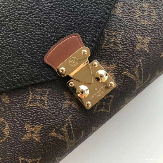 WIS PALLAS Vuitton CHAIN Louis 0210